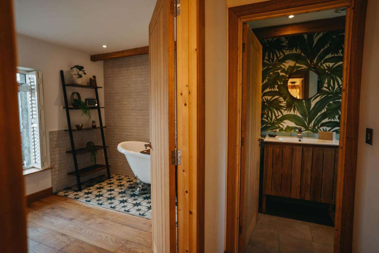 The Little Cottage By Truabode Holiday Lets & Short Lets Newquay - Parking, Wifi & Pet Friendly برونبيبيرغ المظهر الخارجي الصورة