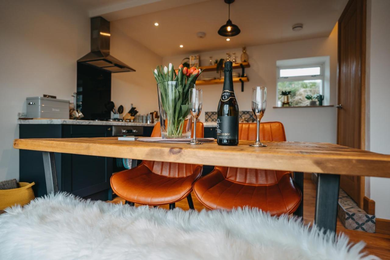 The Little Cottage By Truabode Holiday Lets & Short Lets Newquay - Parking, Wifi & Pet Friendly برونبيبيرغ المظهر الخارجي الصورة