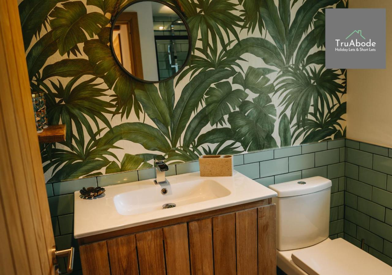The Little Cottage By Truabode Holiday Lets & Short Lets Newquay - Parking, Wifi & Pet Friendly برونبيبيرغ المظهر الخارجي الصورة