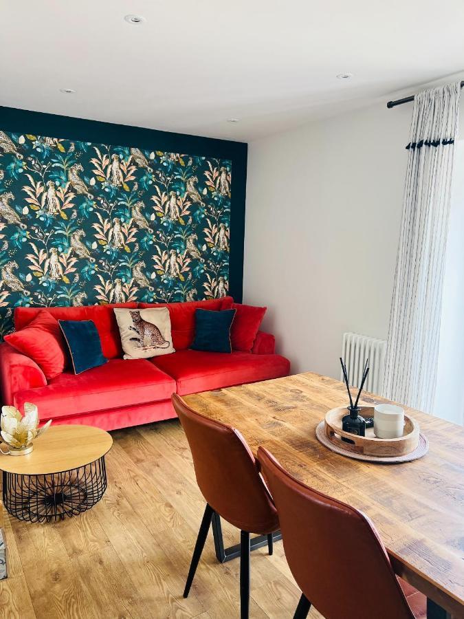 The Little Cottage By Truabode Holiday Lets & Short Lets Newquay - Parking, Wifi & Pet Friendly برونبيبيرغ المظهر الخارجي الصورة
